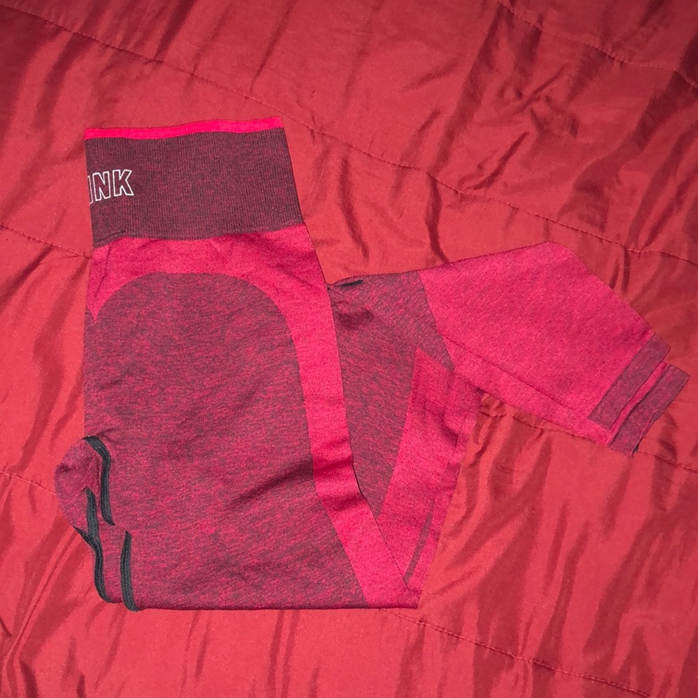 VS seamless leggings